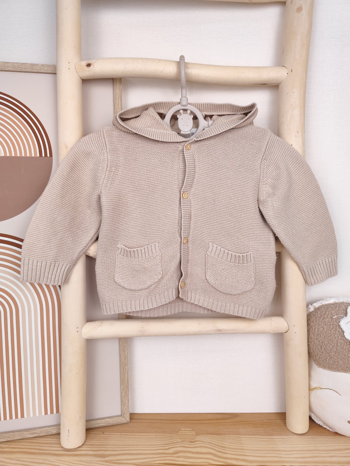 H&M - Strickjacke - Größe 62
