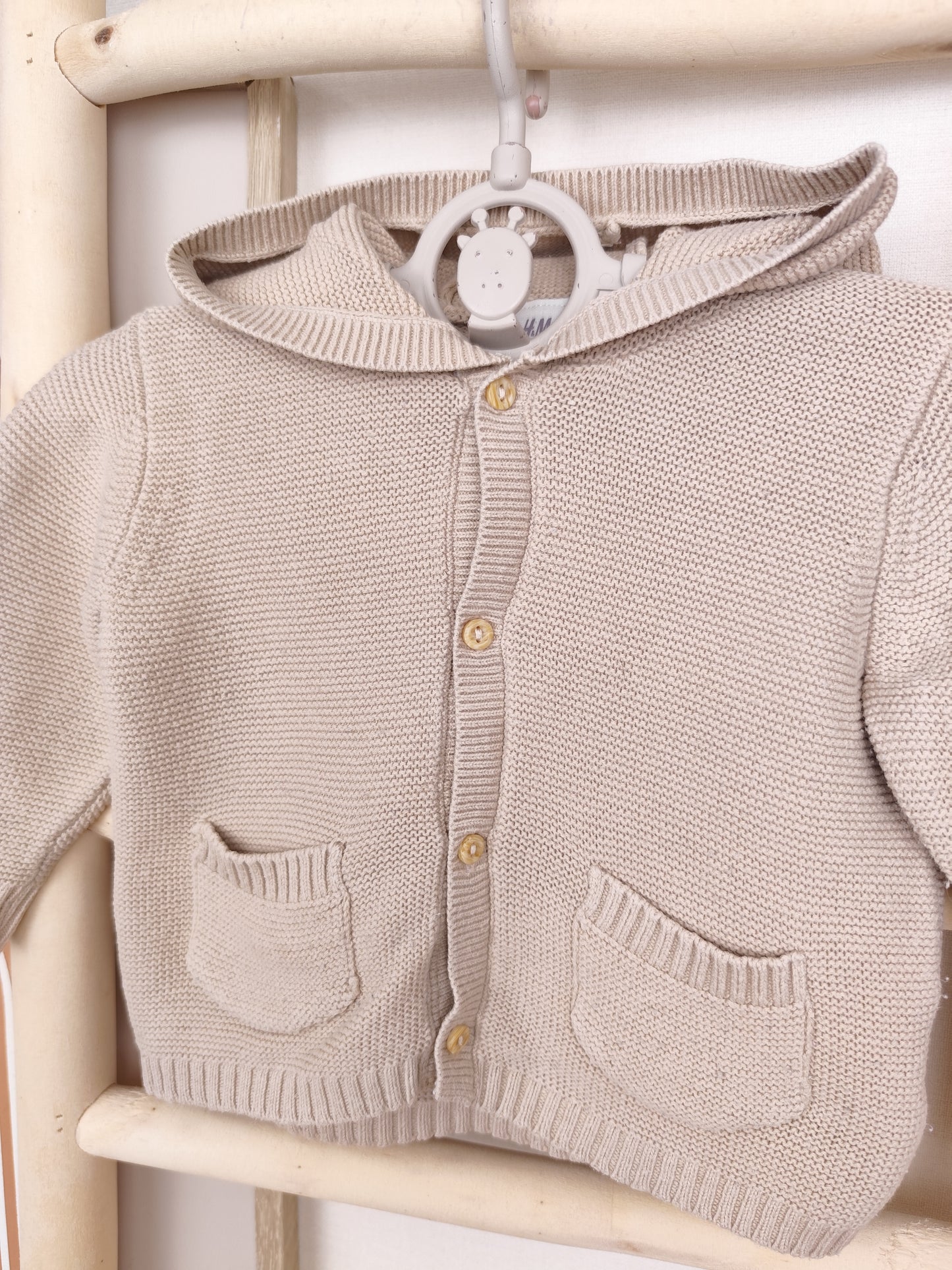 H&M - Strickjacke - Größe 62