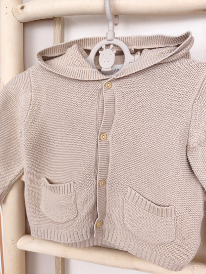 H&M - Strickjacke - Größe 62