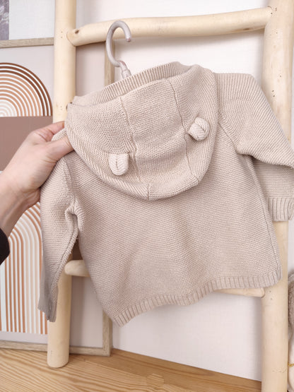 H&M - Strickjacke - Größe 62