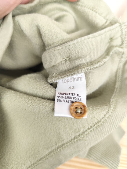 Topomini - Pullover - Größe 62