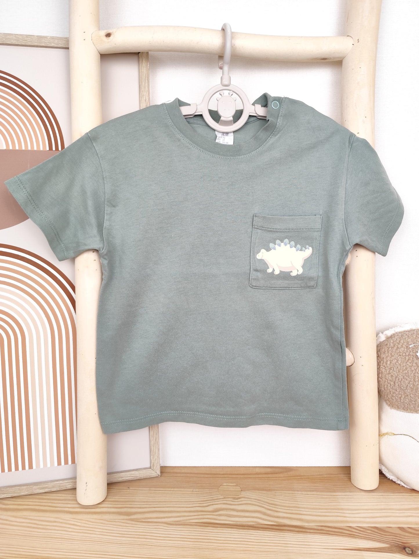 H&M - T-Shirt - Größe 92