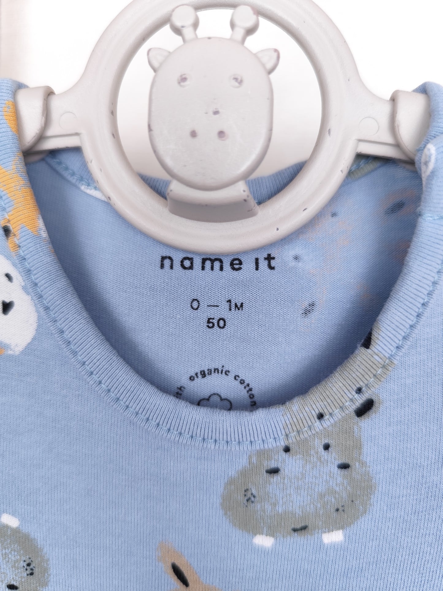 Name It - body - Tiermotiv - Größe 50