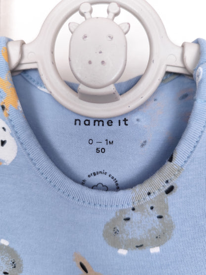 Name It - body - Tiermotiv - Größe 50