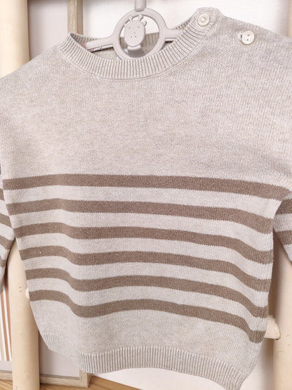 H&M - Pullover - Strick - Größe 92