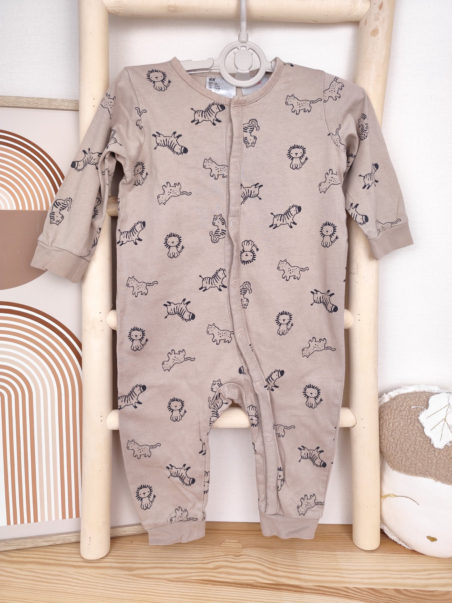 H&M - Schlafanzug - Größe 74