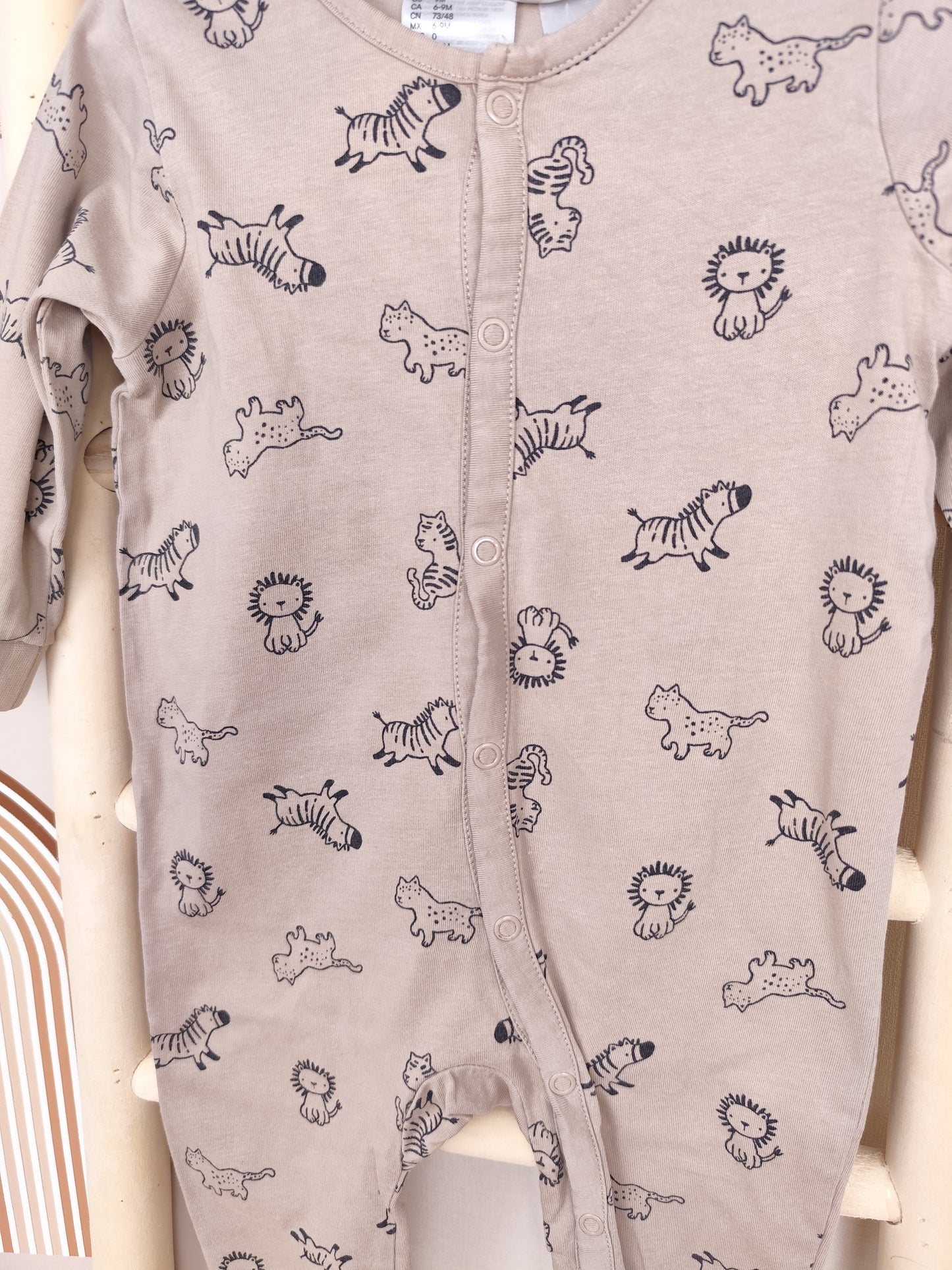 H&M - Schlafanzug - Größe 74