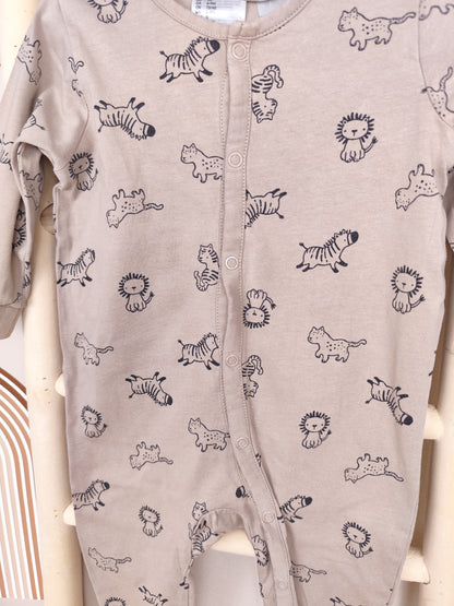 H&M - Schlafanzug - Größe 74