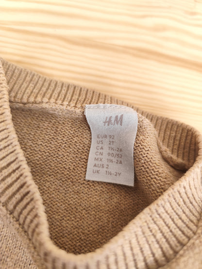 H&M - Pullover - Größe 92
