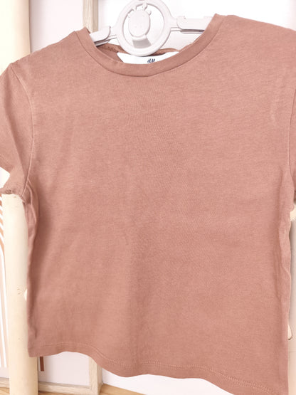 H&M - T-Shirt - Größe 98/104