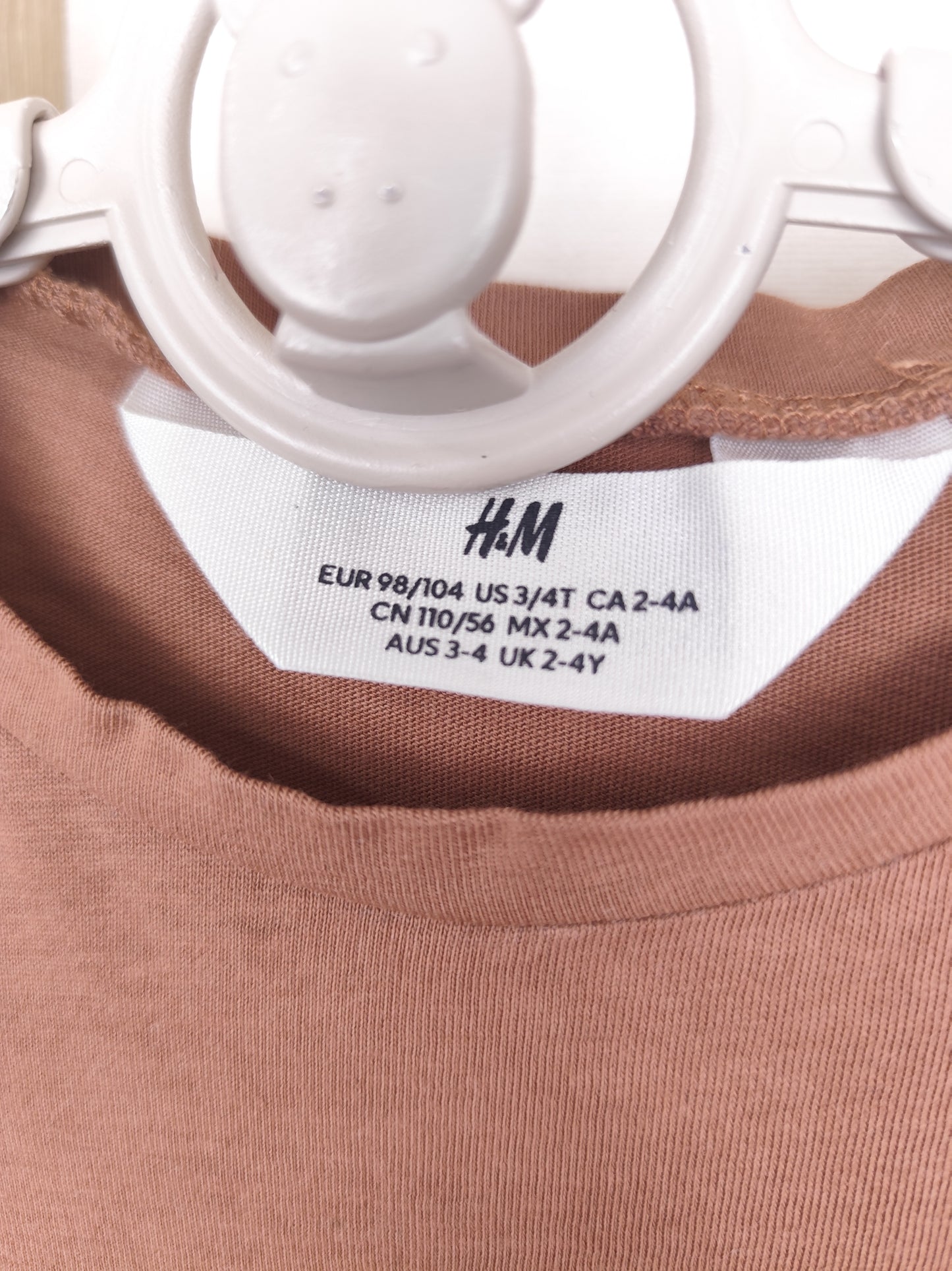 H&M - T-Shirt - Größe 98/104