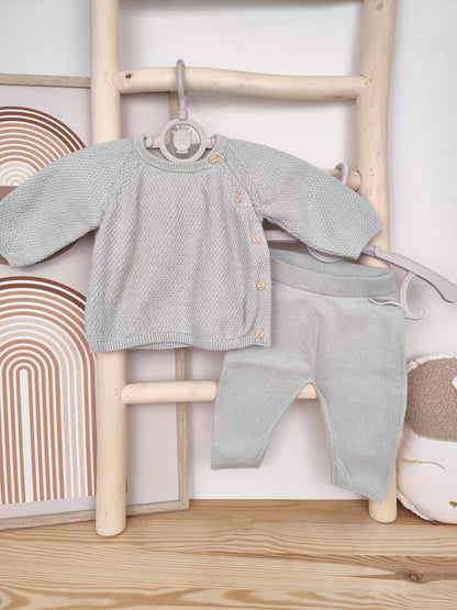H&M - Set - Strick - Größe 56