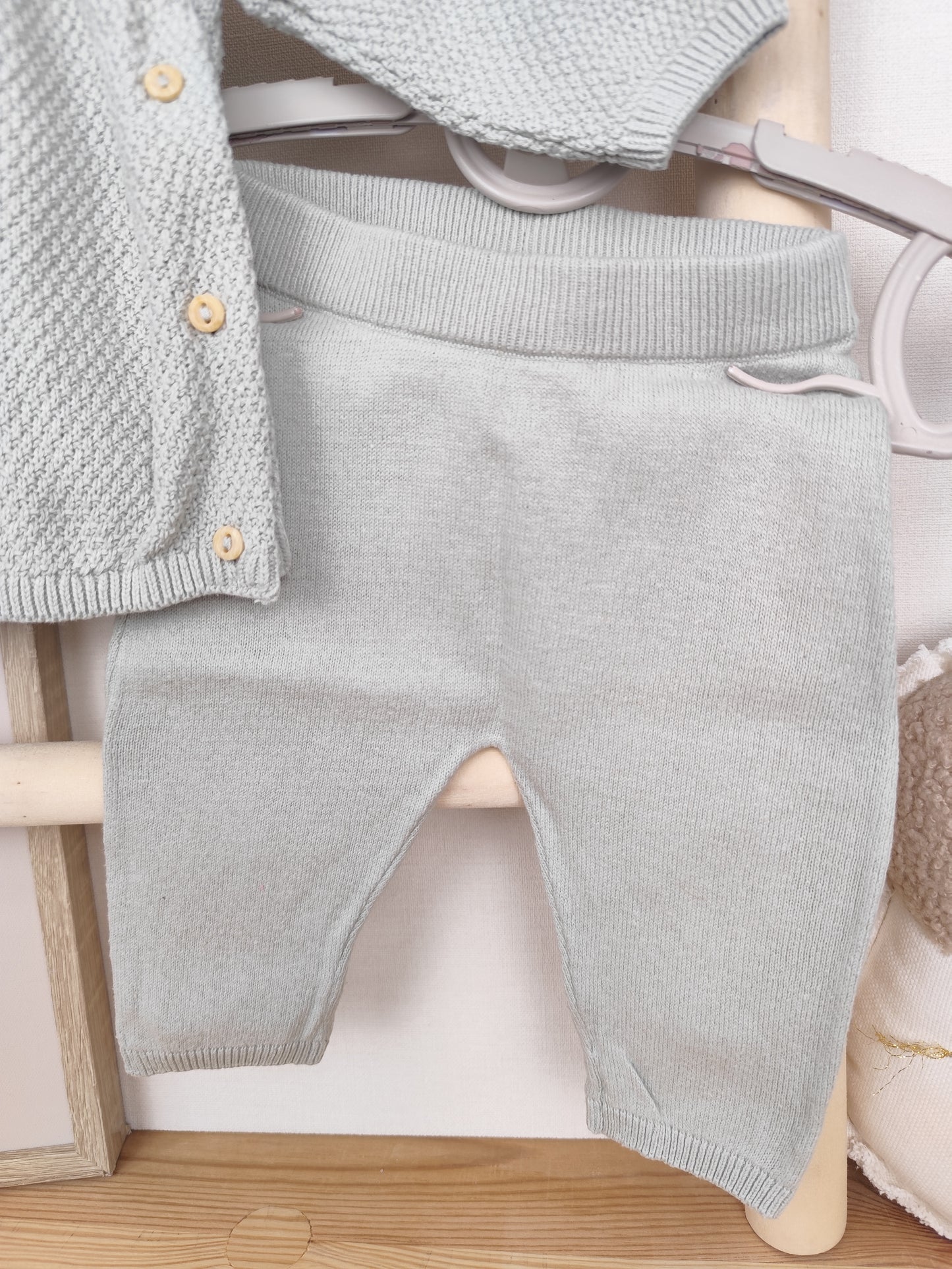 H&M - Set - Strick - Größe 56