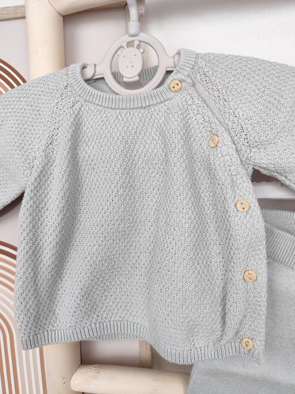 H&M - Set - Strick - Größe 56