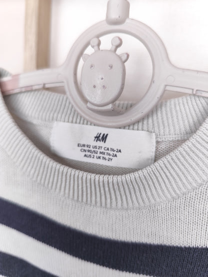 H&M - Pullover - Größe 92 (B-Ware)