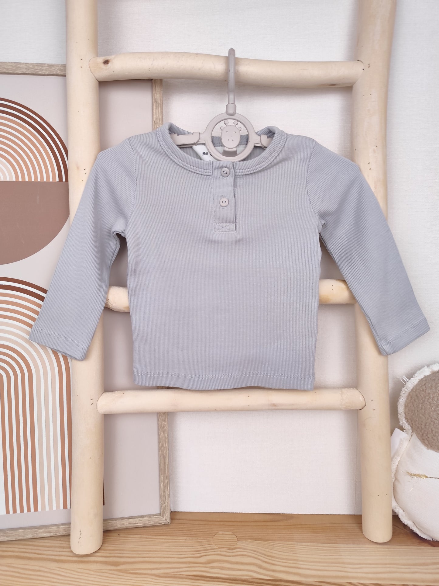 H&M - Langarmshirt - Größe 68