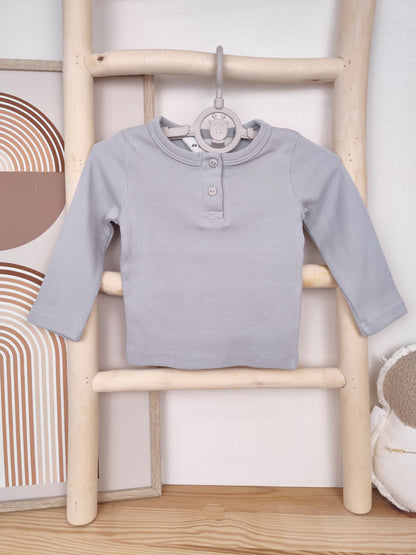 H&M - Langarmshirt - Größe 68