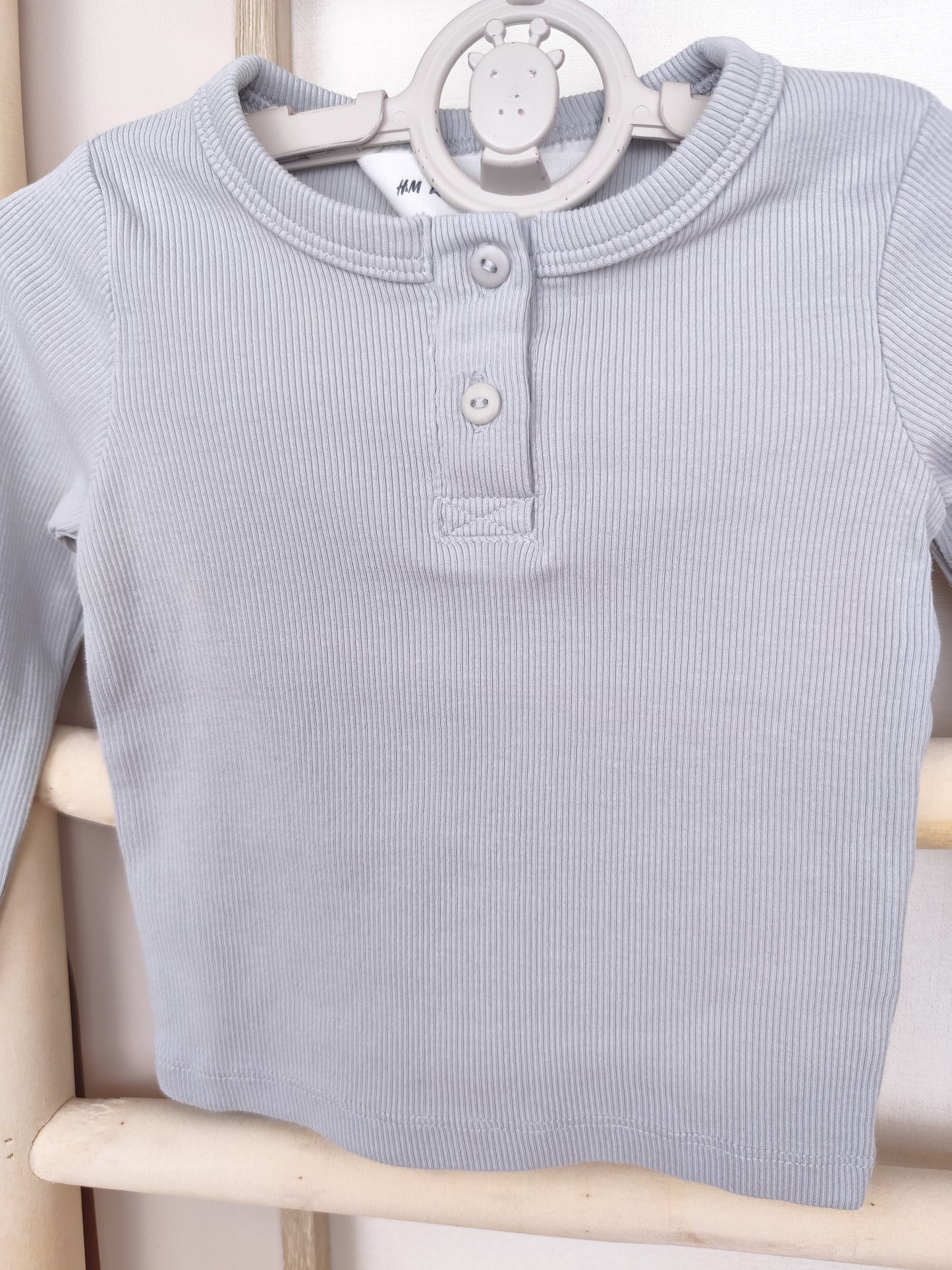 H&M - Langarmshirt - Größe 68