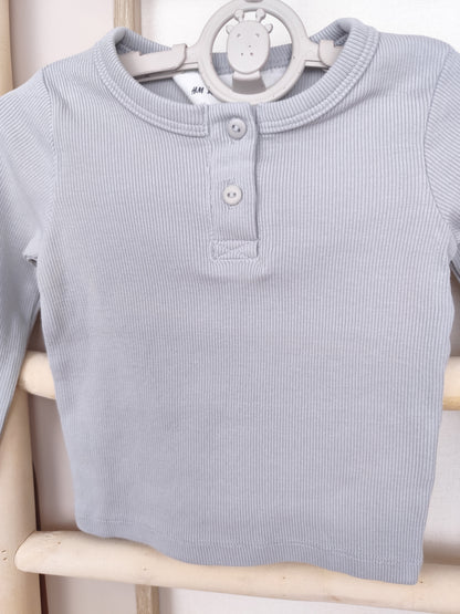 H&M - Langarmshirt - Größe 68