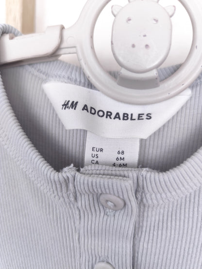 H&M - Langarmshirt - Größe 68