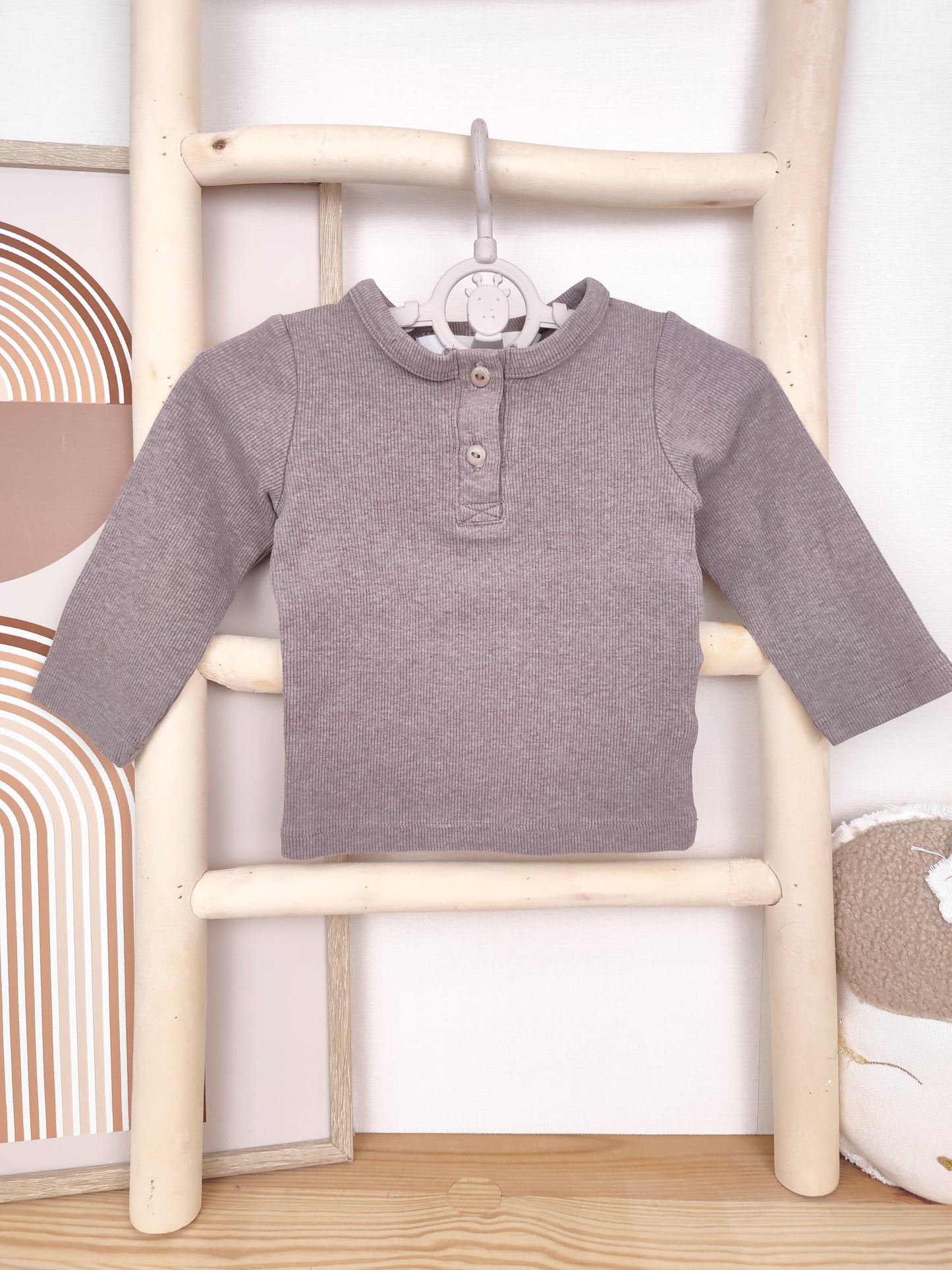 H&M - Langarmshirt - Größe 74
