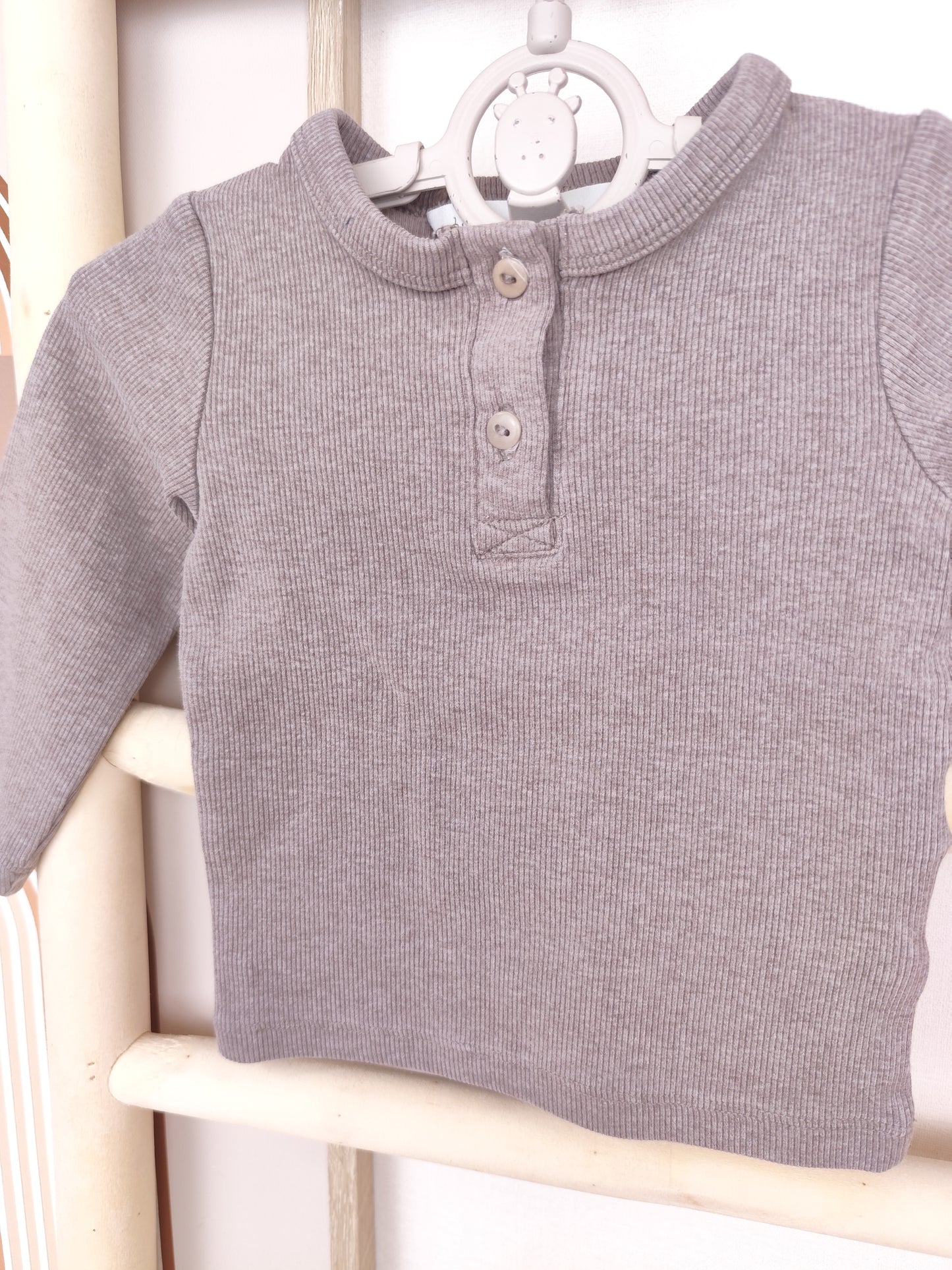 H&M - Langarmshirt - Größe 74
