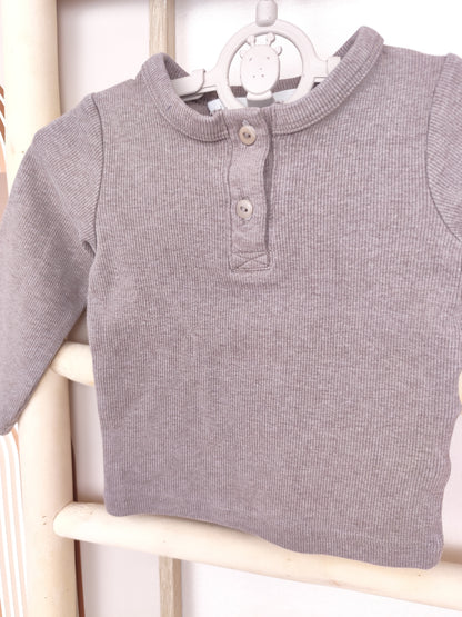 H&M - Langarmshirt - Größe 74