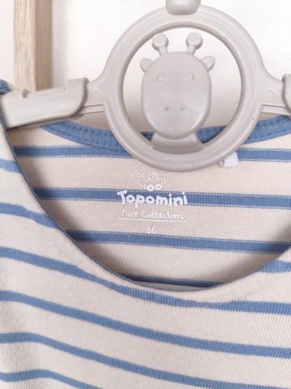 Topomini - Pullover - Größe 86