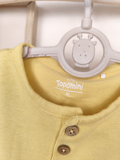 Topomini - T-Shirt - Größe 92
