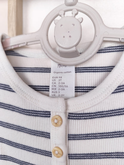 H&M - T-Shirt - Größe 98