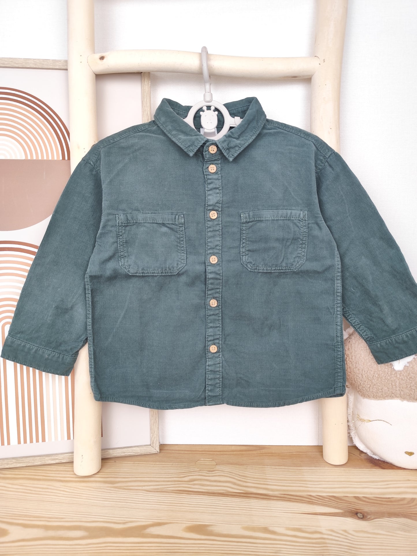H&M - Hemd - Größe 92