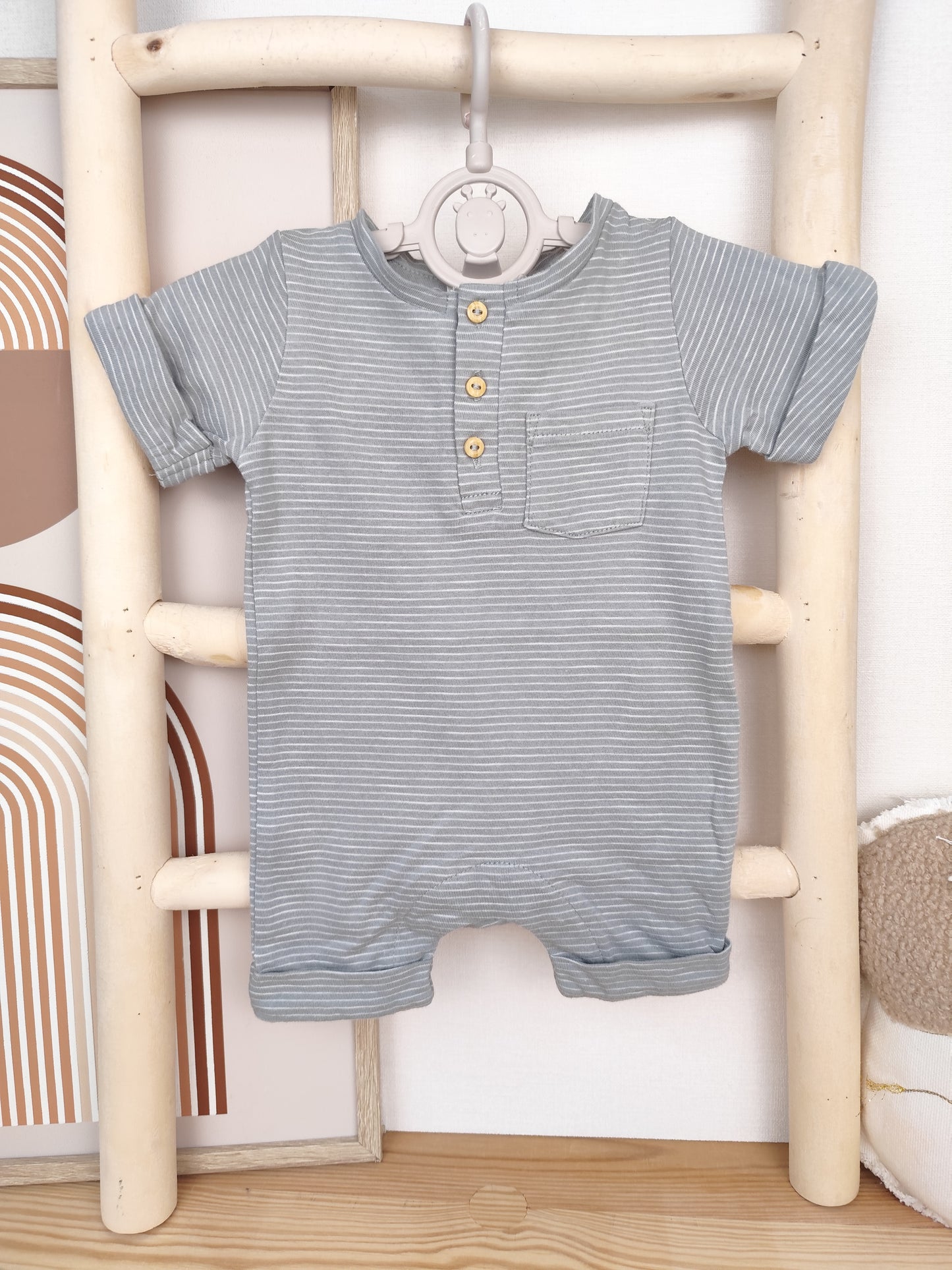 H&M - Strampler - Größe 56