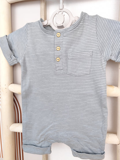 H&M - Strampler - Größe 56