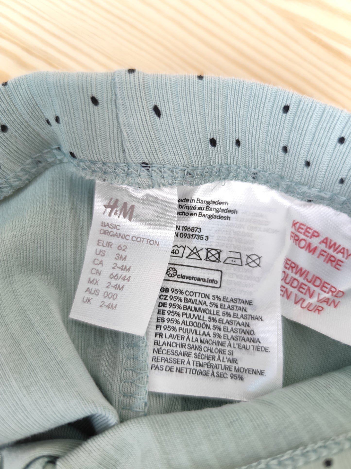 H&M - Set - Größe 62