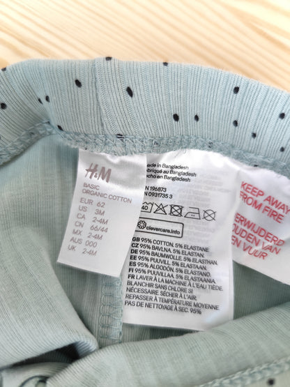 H&M - Set - Größe 62