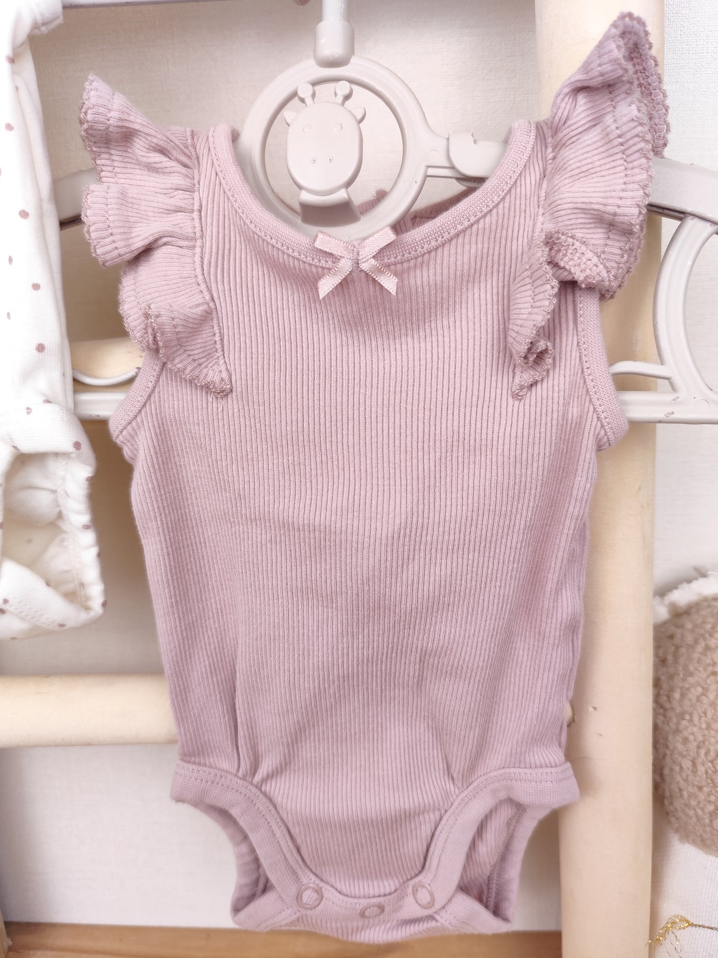 H&M - 2 Bodys - Größe 50