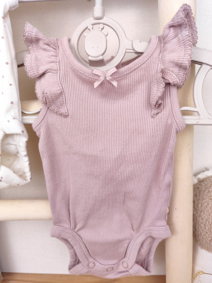 H&M - 2 Bodys - Größe 50