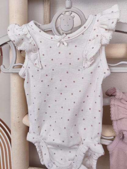 H&M - 2 Bodys - Größe 50