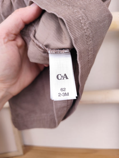 C&A - Kleid - Größe 62