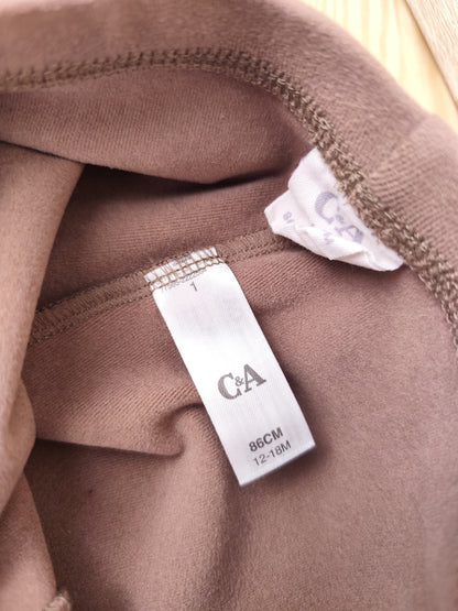 C&A - Leggings - Größe 86