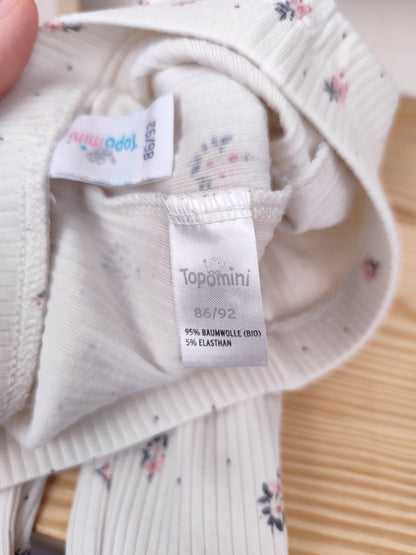 Topomini - Set - Größe 86/92 (B-Ware)