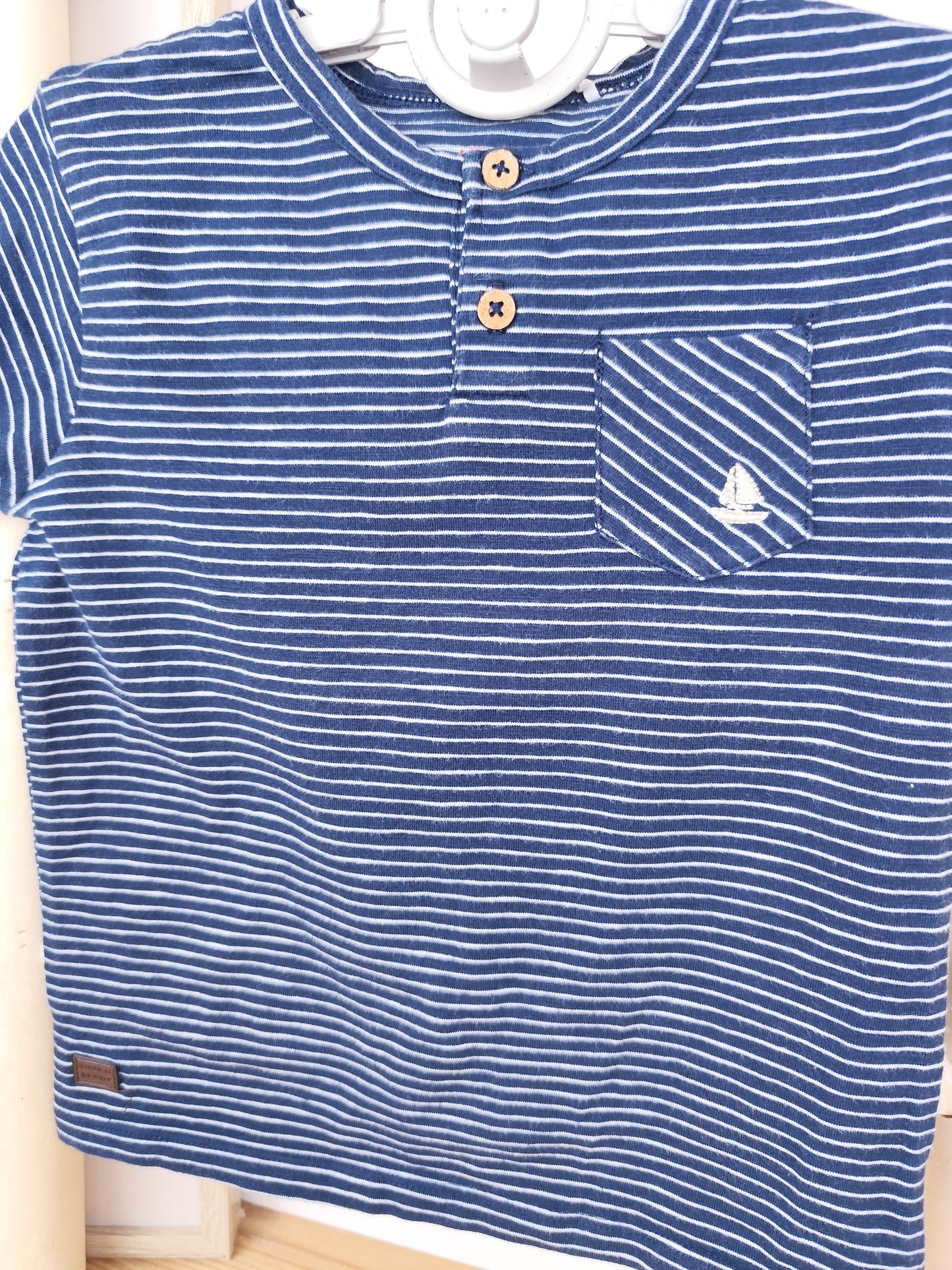 Topomini - T-Shirt - Größe 92