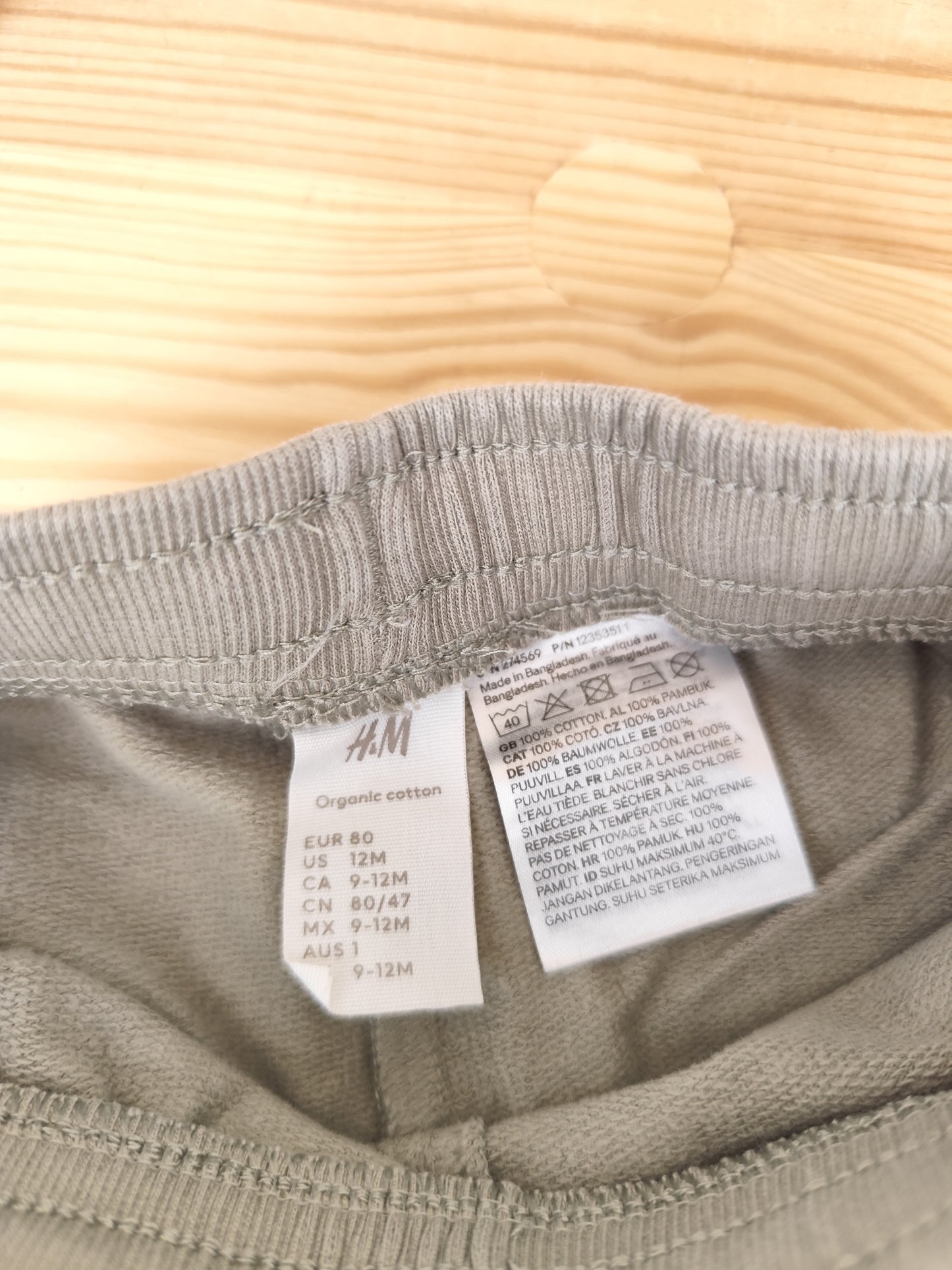 H&M - Shorts - Größe 80