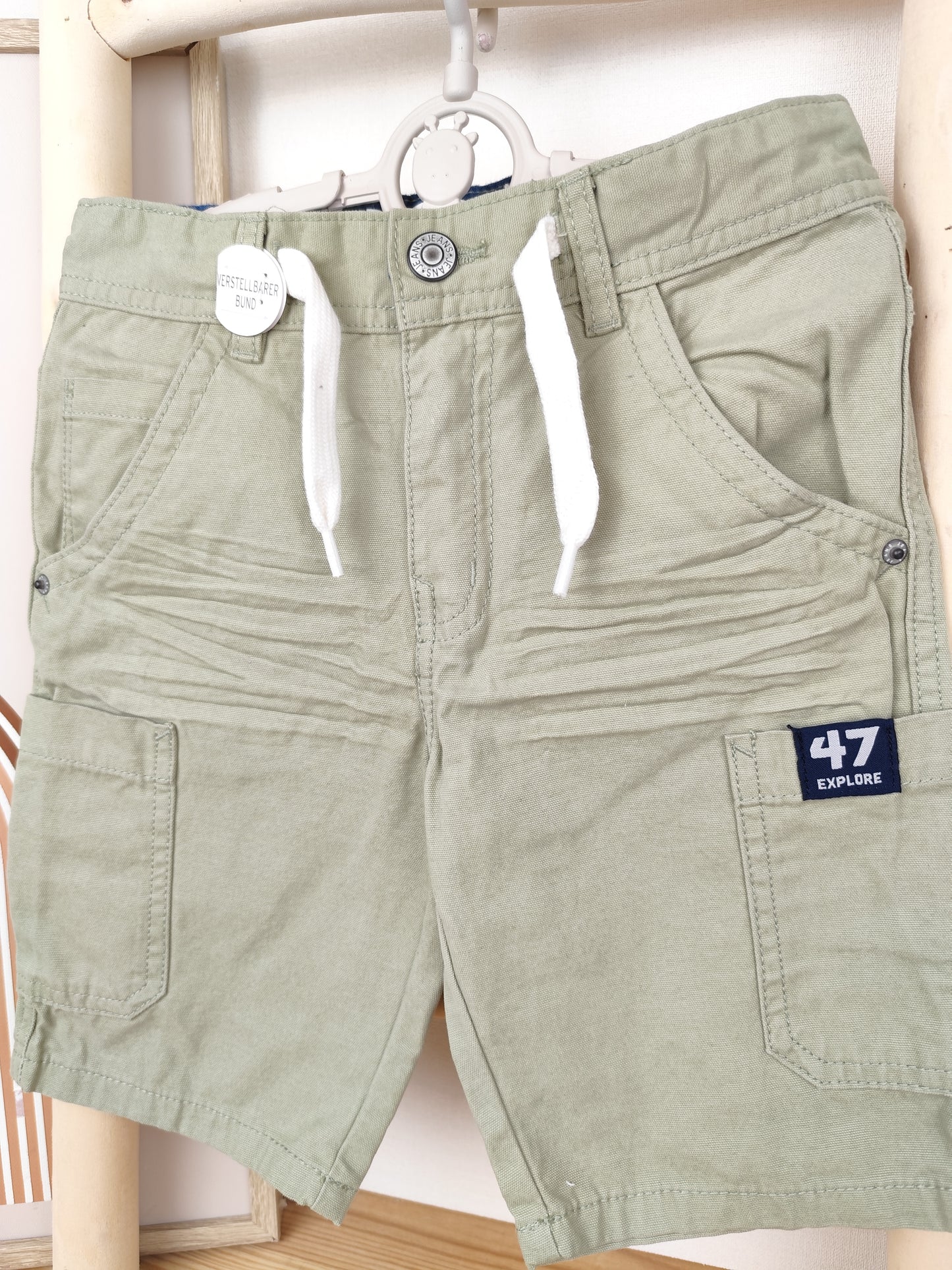 Topolino - Shorts - Größe 116