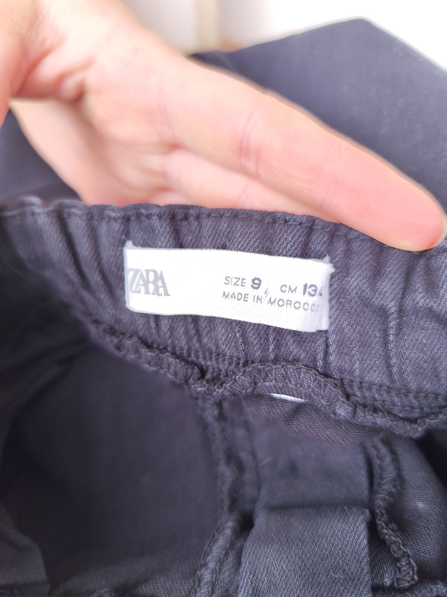 Zara - Jeanshose - Größe 134 (B-Ware)