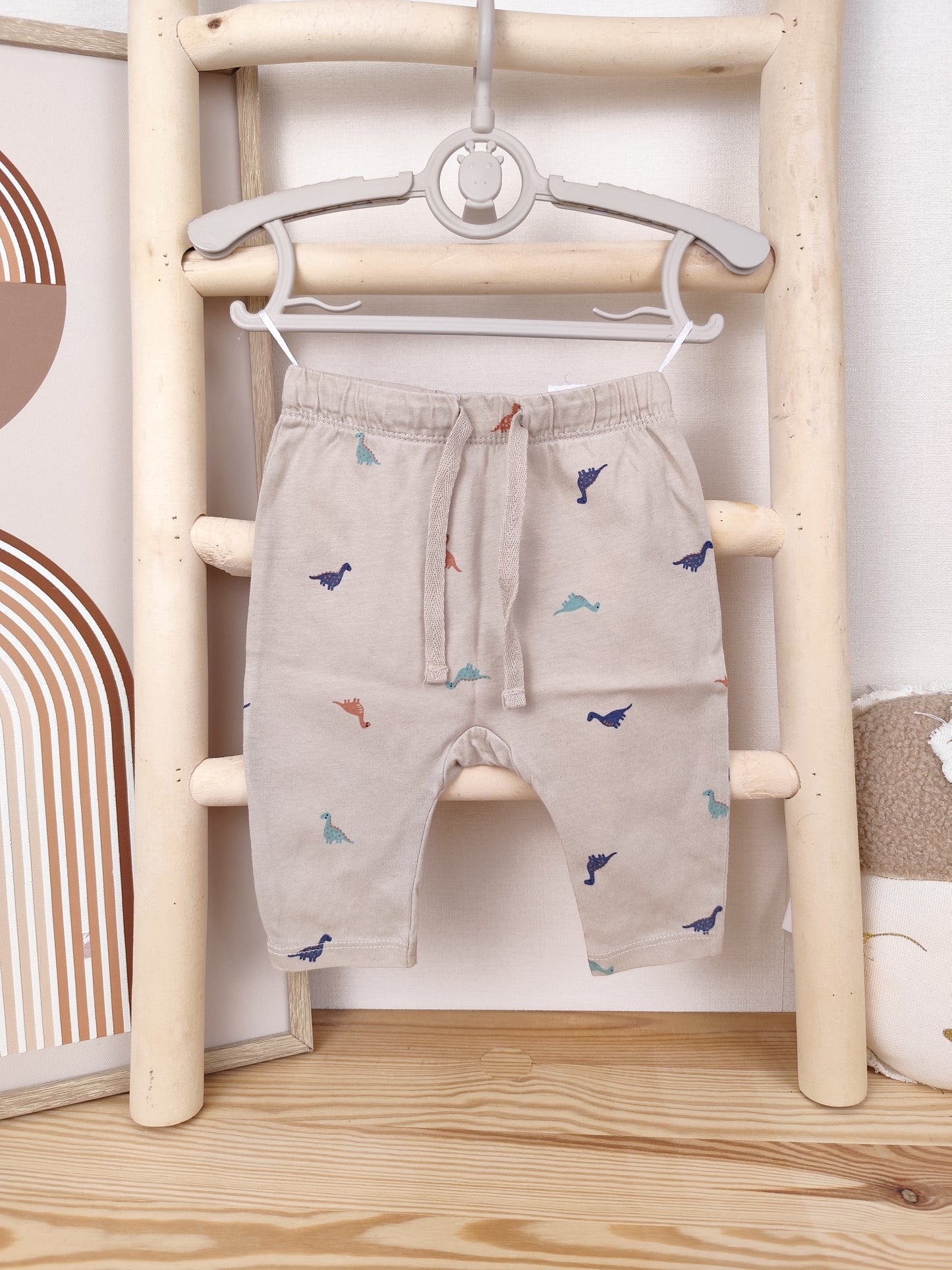 H&M - Hose - Dino - Größe 62