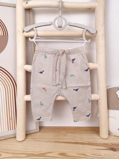 H&M - Hose - Dino - Größe 62