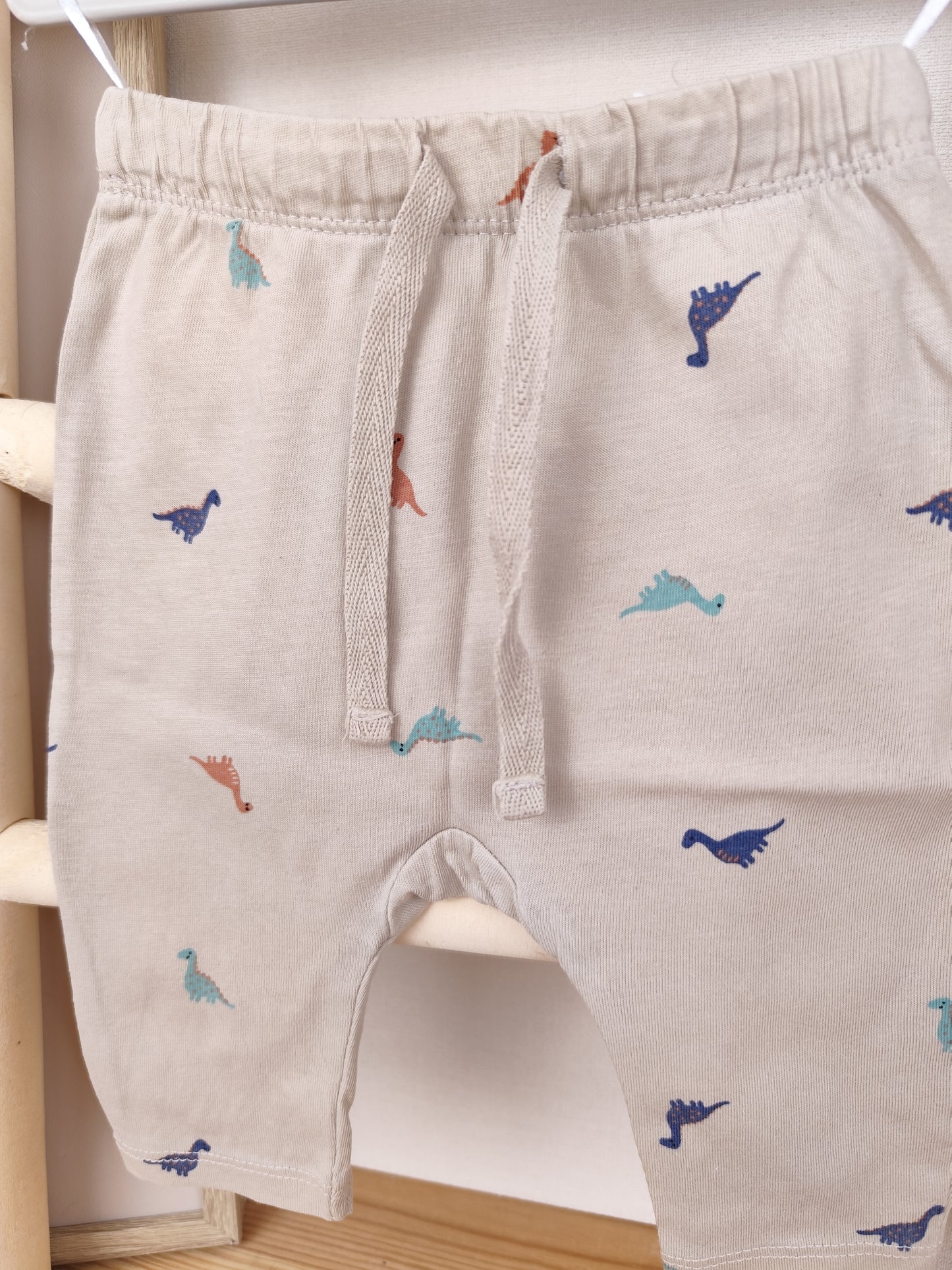 H&M - Hose - Dino - Größe 62