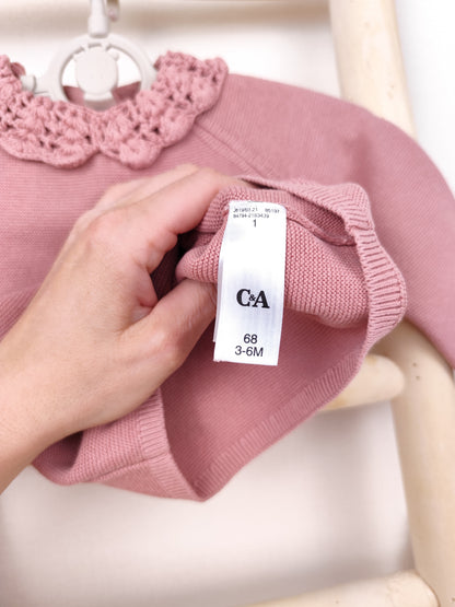 C&A - Pullover - Strick - Größe 68