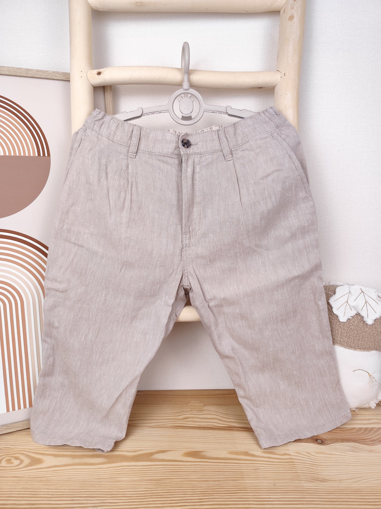 H&M - Bermudashorts - Größe 134 (B-Ware)